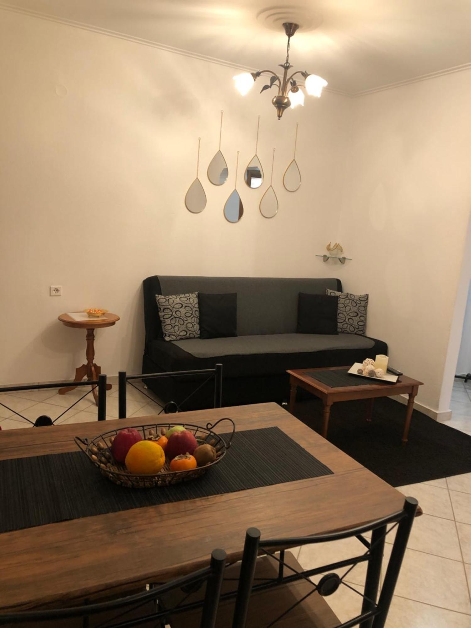 Eleni'S Meteora Villa Kalampáka Ngoại thất bức ảnh