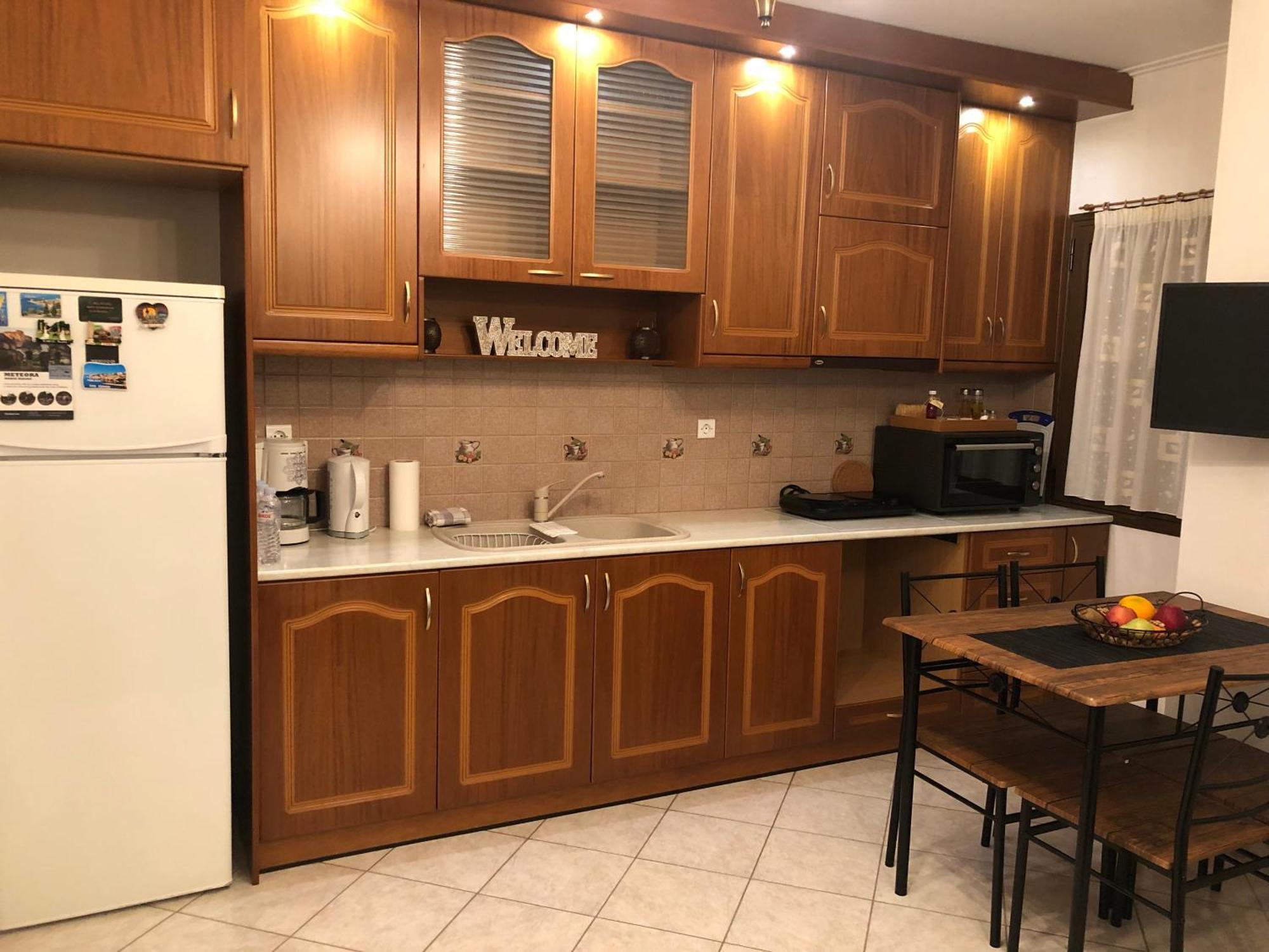 Eleni'S Meteora Villa Kalampáka Ngoại thất bức ảnh