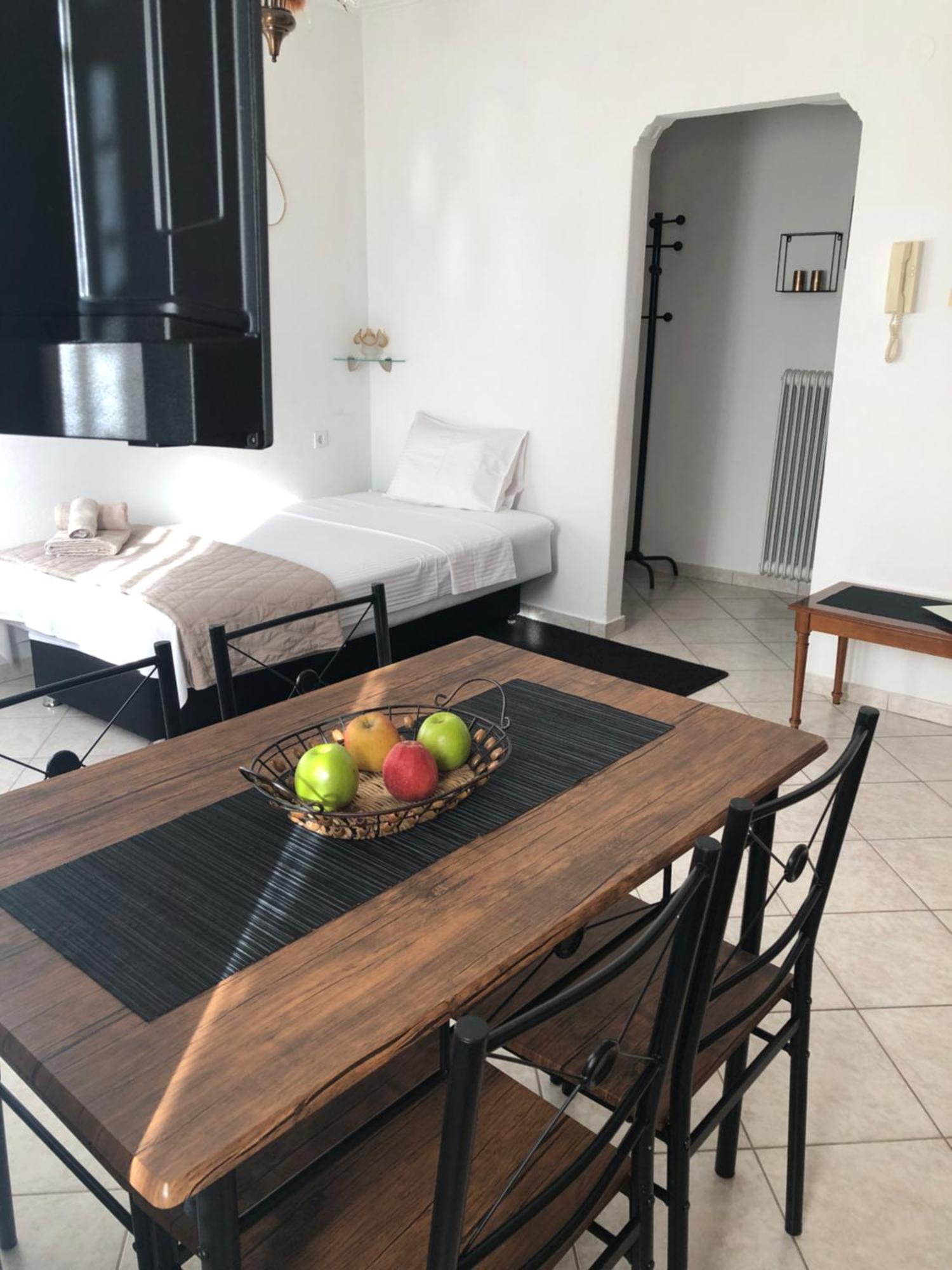 Eleni'S Meteora Villa Kalampáka Ngoại thất bức ảnh