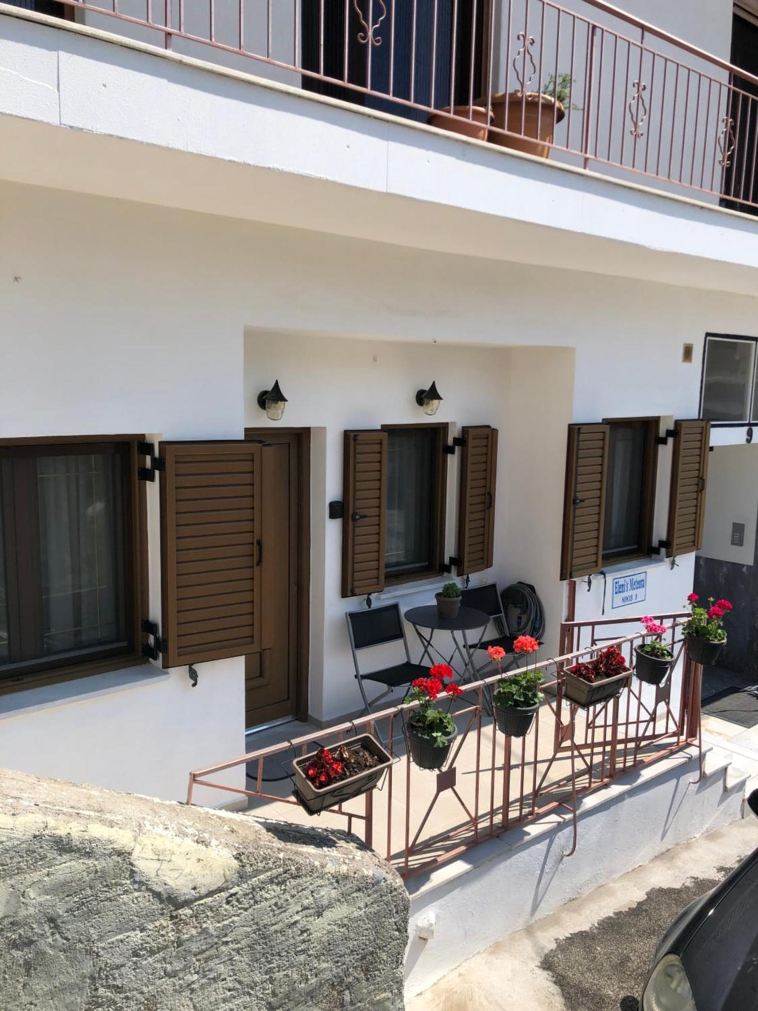 Eleni'S Meteora Villa Kalampáka Ngoại thất bức ảnh