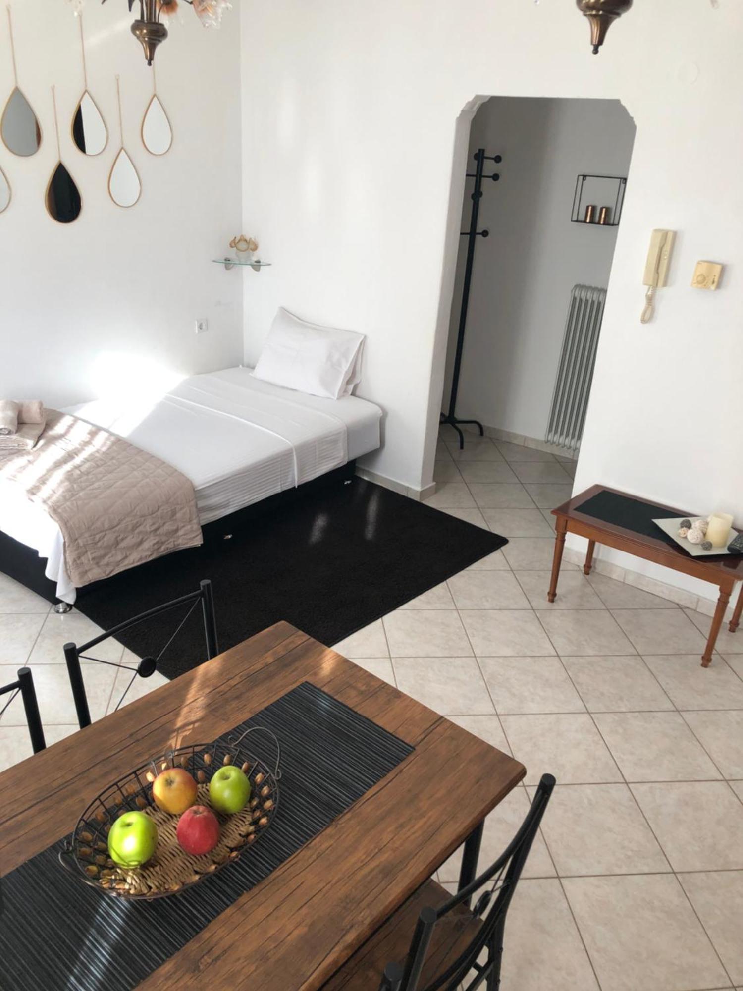 Eleni'S Meteora Villa Kalampáka Ngoại thất bức ảnh