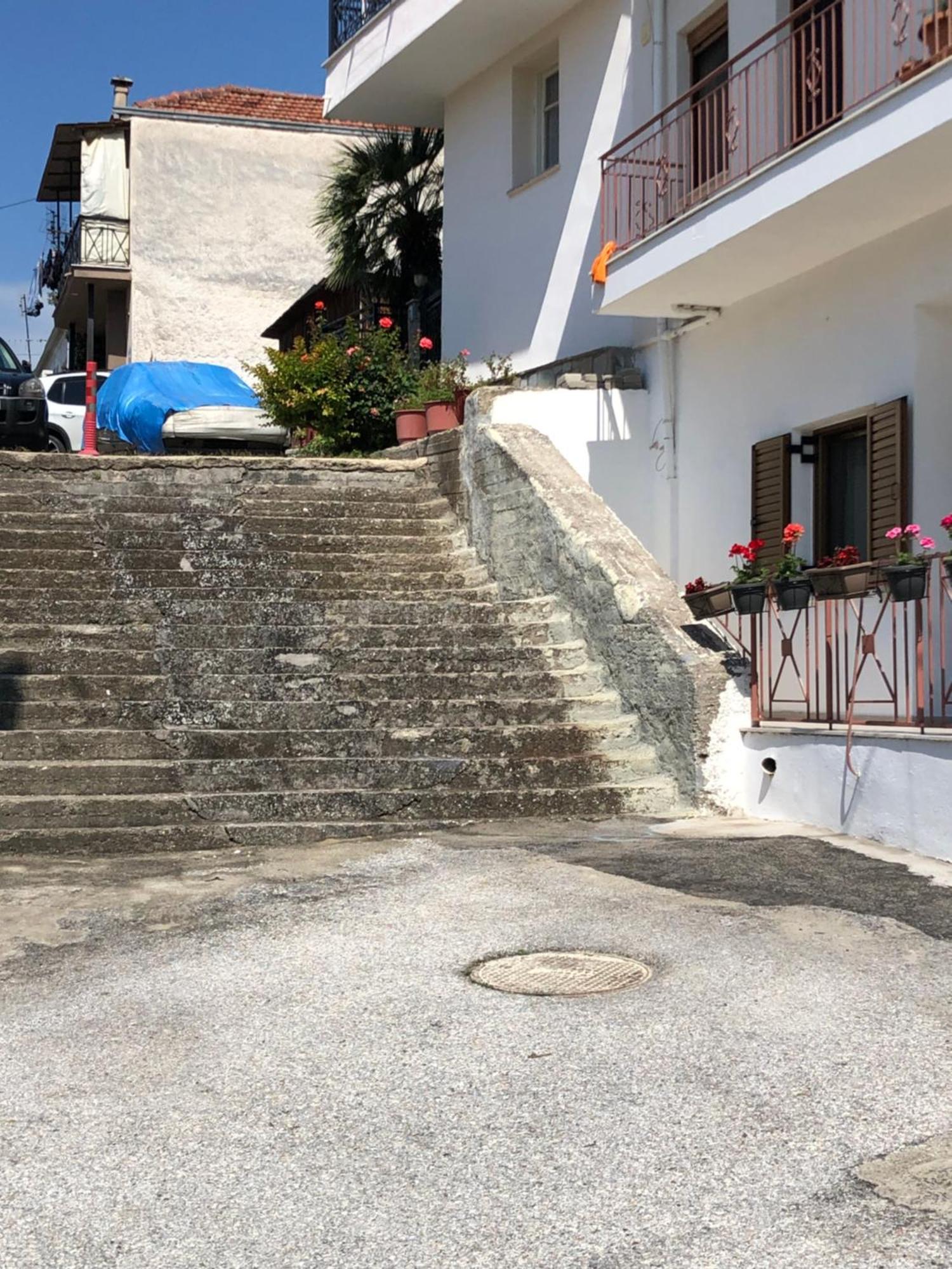 Eleni'S Meteora Villa Kalampáka Ngoại thất bức ảnh