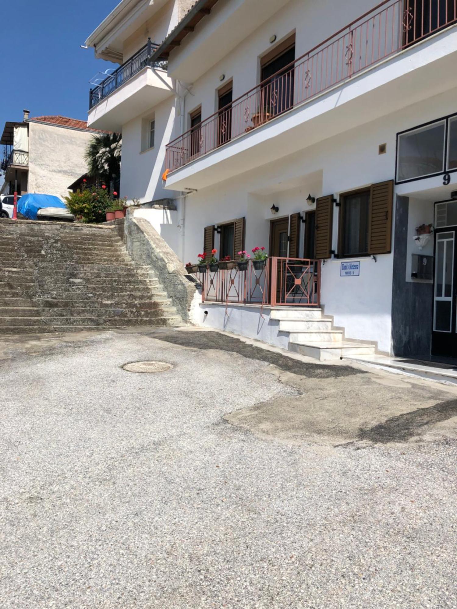 Eleni'S Meteora Villa Kalampáka Ngoại thất bức ảnh